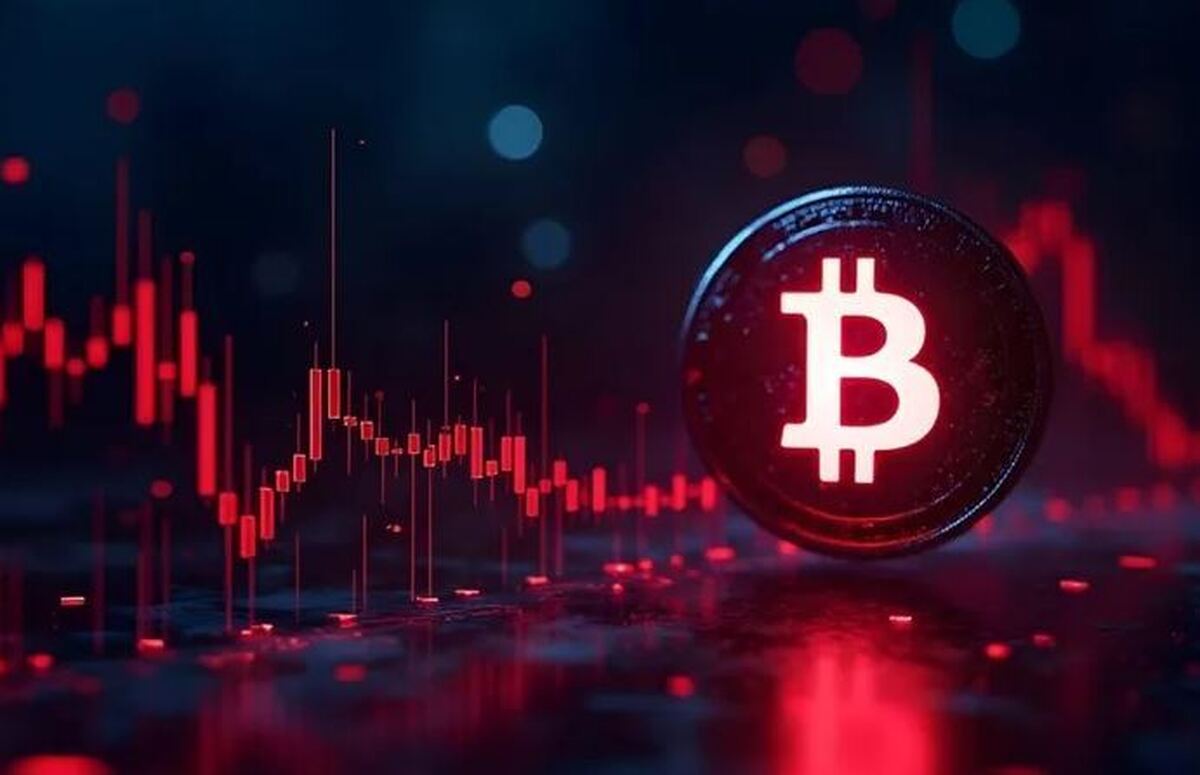 بیت کوین بر سر دو راهی / سقوط نزدیک است؟