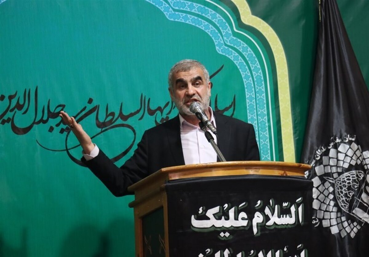 نایب رئیس مجلس: مذاکره با آمریکا را یک فریب بزرگ میدانیم