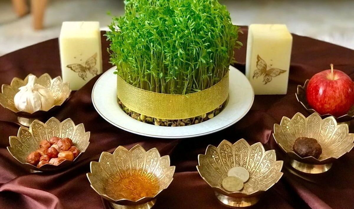 بدترین و بهترین زمان برای چیدن سفره هفتسین ۱۴۰۴ / چرا زمان چیدن سفره هفتسین اهمیت دارد؟