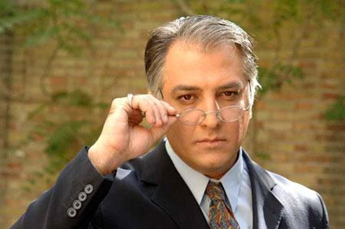 اشکهای ایرج نوذری به یاد پدرش + فیلم