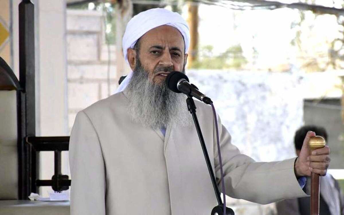 درخواست مولوی عبدالحمید درباره مذاکره با ترامپ