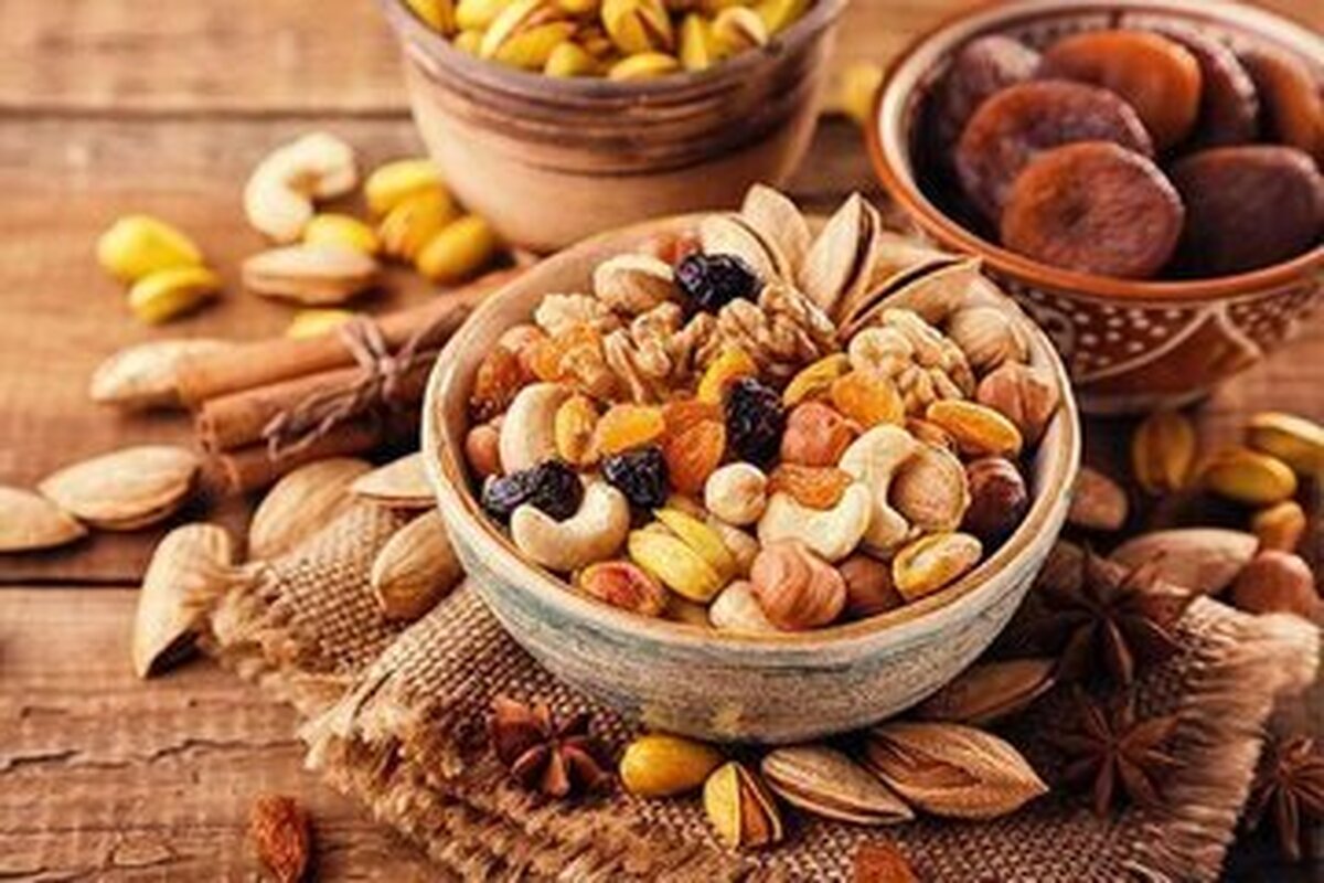 این خوردنی نوروزی حسابی چاقتان میکند