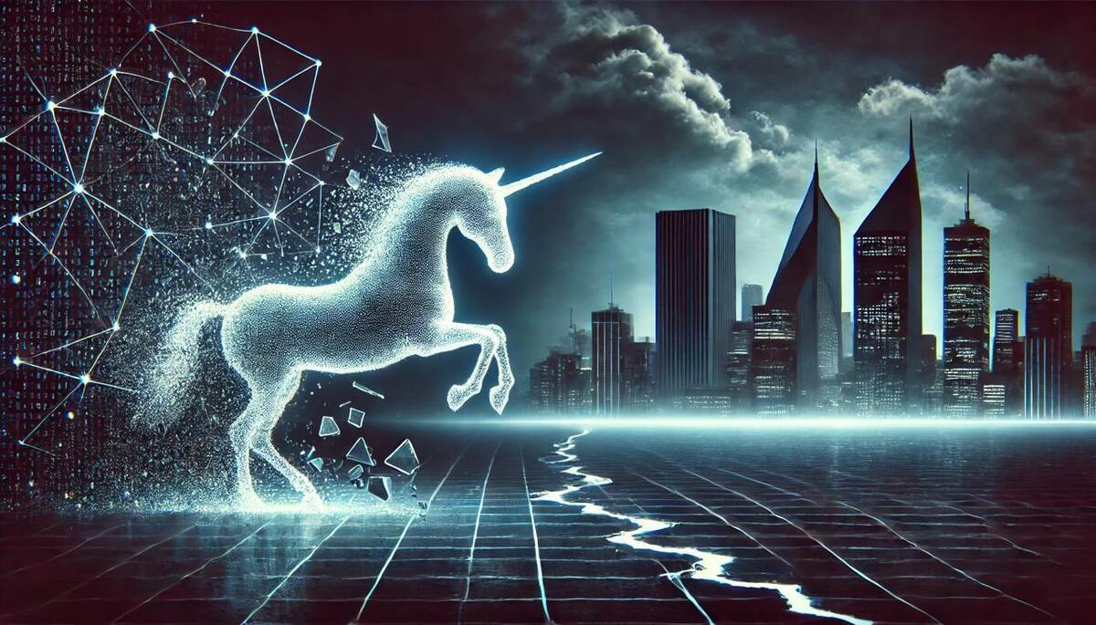 دفن ظرفیتهای دیجیتال/ چرا ایران هنوز هیچ یونیکورنی ندارد؟