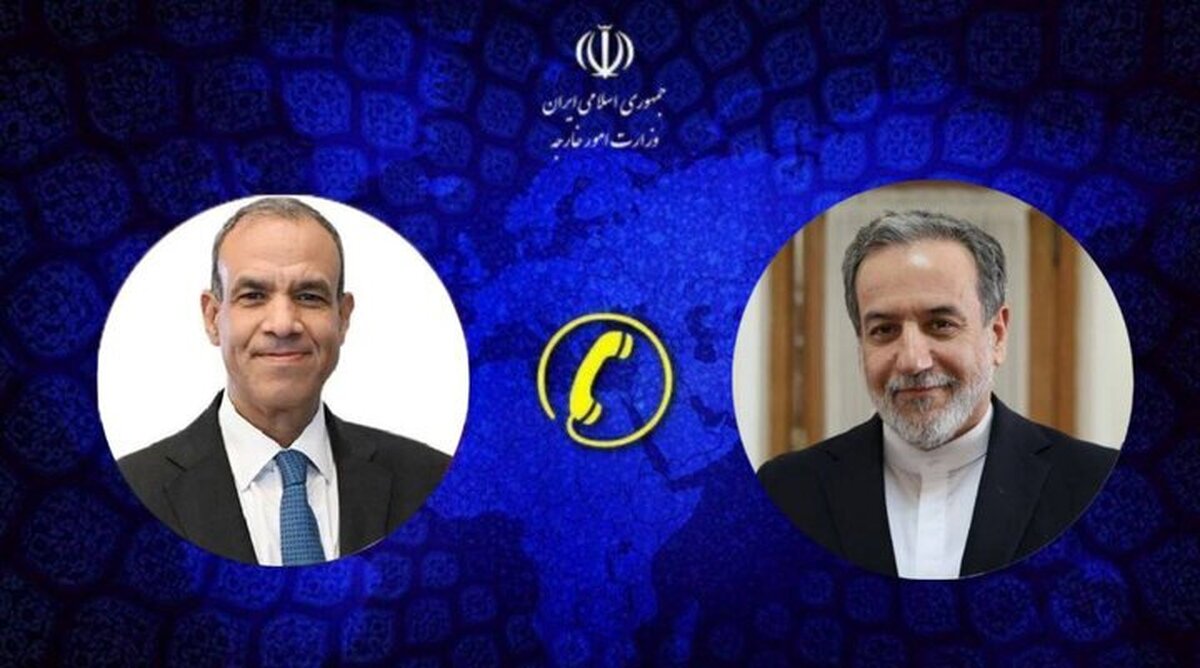 بیانیه وزارت خارجه مصر درباره گفتوگو با عراقچی