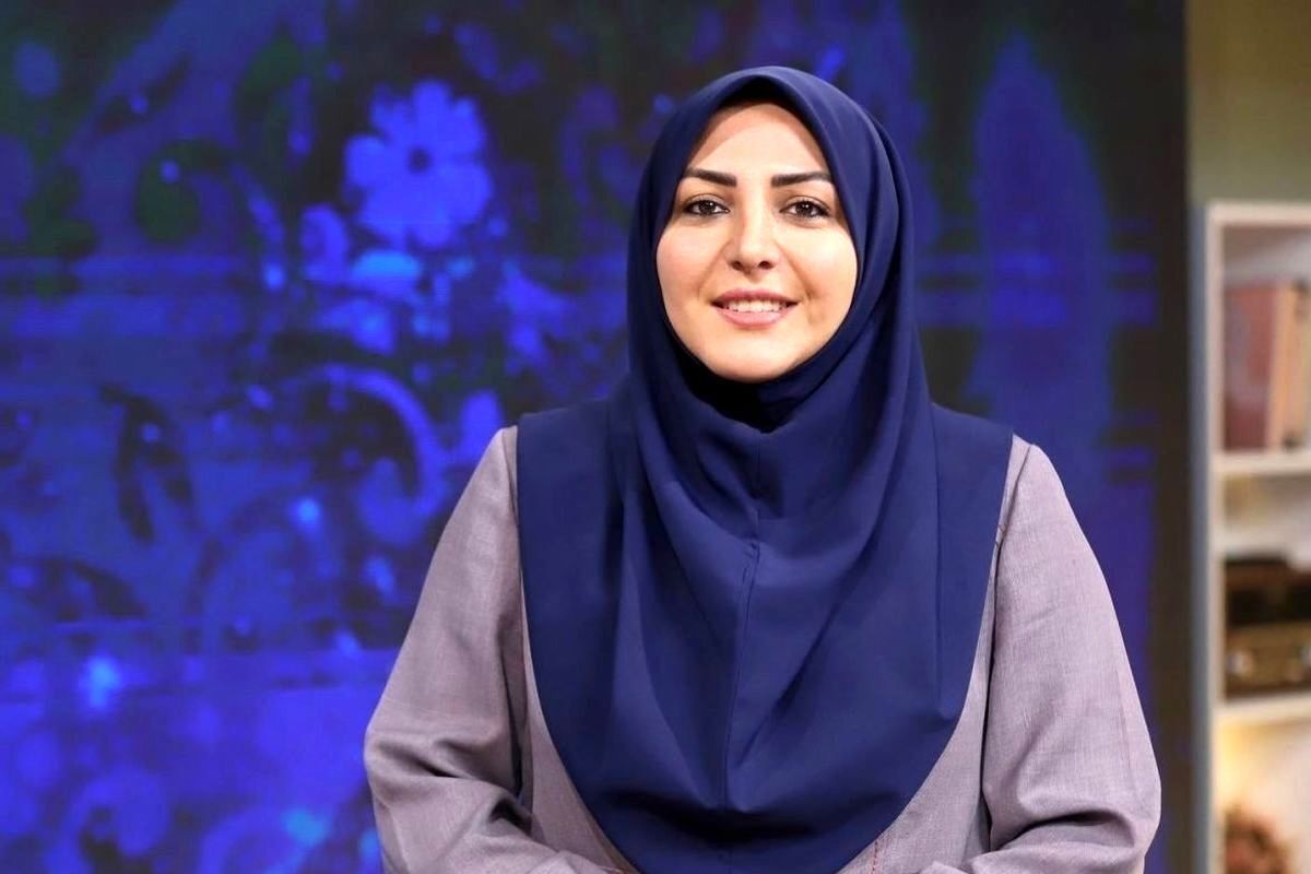 گریه المیرا شریفی مقدم در خانه سالمندان + فیلم