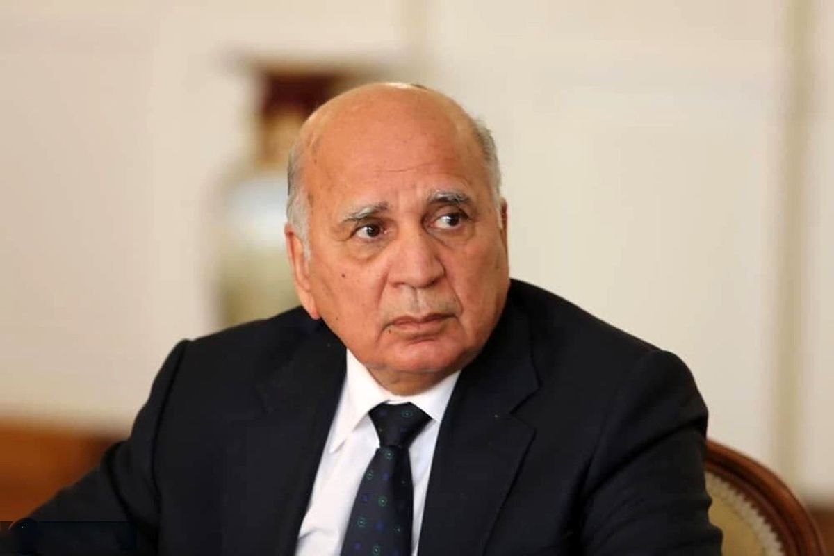 عراق بخشی از محور مقاومت نیست