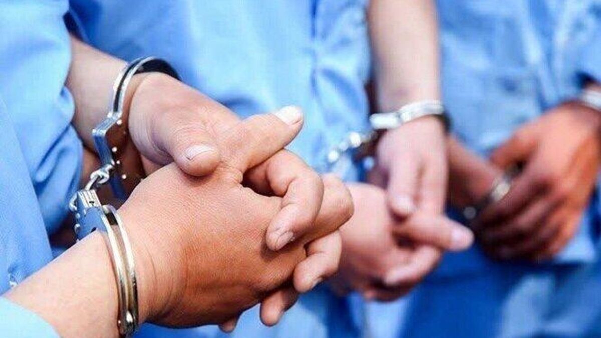 دستگیری ۷ لیدر تبلیغ علیه نظام در پوشش جشنهای نوروزی