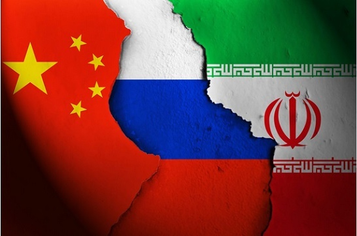 ترامپ چگونه میتواند از شکافهای موجود در روابط پیچیده روسیه و چین با ایران استفاده کند؟