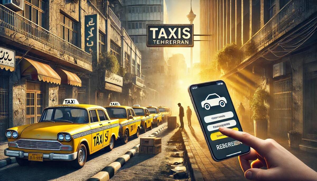 شهرداری وارد بازی تاکسیهای آنلاین شد/ رقیب جدید، توانایی رقابت خواهد داشت؟