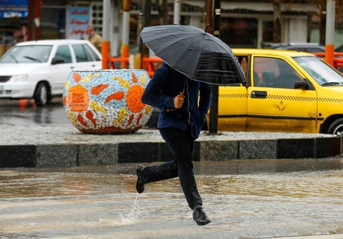 هشدار هواشناسی برای این ۵ استان کشور