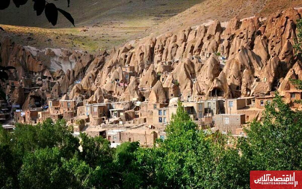 کندوان همچنان پربازدیدترین جاذبه گردشگری آذربایجان شرقی در نوروز ۱۴۰۴