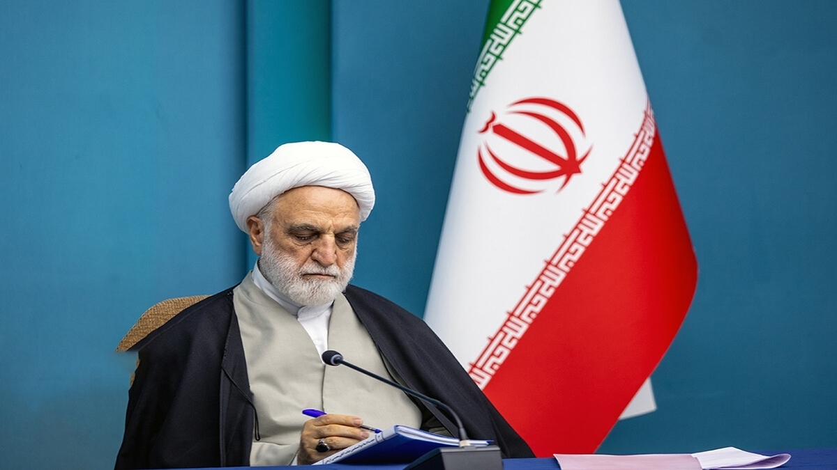 پیام تبریک رئیس قوه قضاییه در پی صعود ملیپوشان فوتبال به جام جهانی ۲۰۲۶