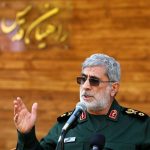 ایران کما فی السابق در کنار فلسطین می‌ایستد