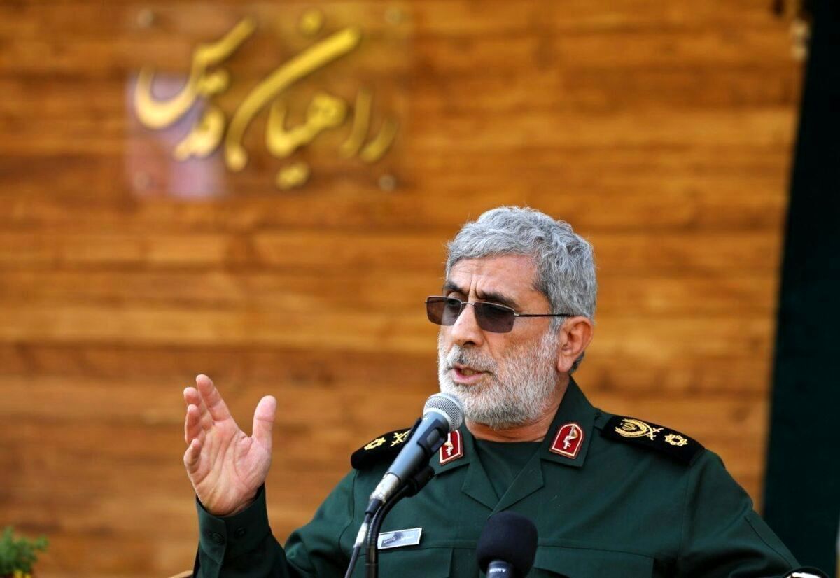 ایران کما فی السابق در کنار فلسطین میایستد