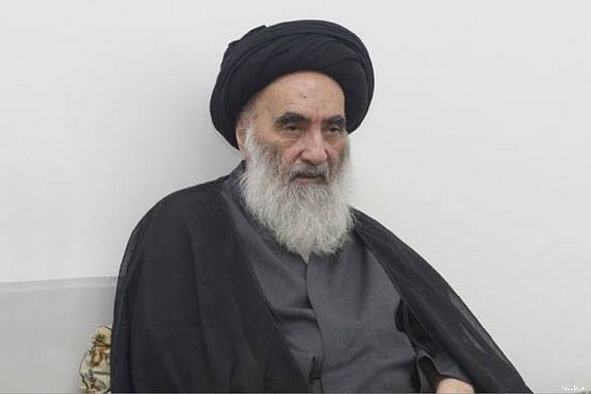 نظر آیتالله سیستانی درباره پرداخت زکات