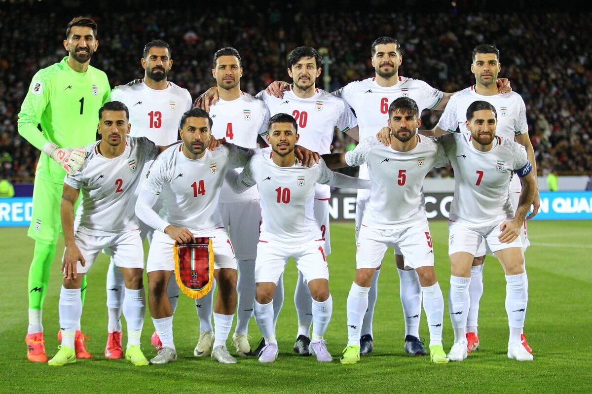 احتمال کنار گذاشتن ایران از جام جهانی به خاطر قوانین ترامپ