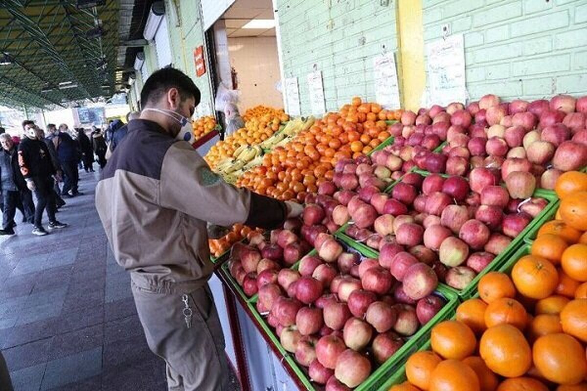 میوه تنظیم بازار هم بی مشتری ماند
