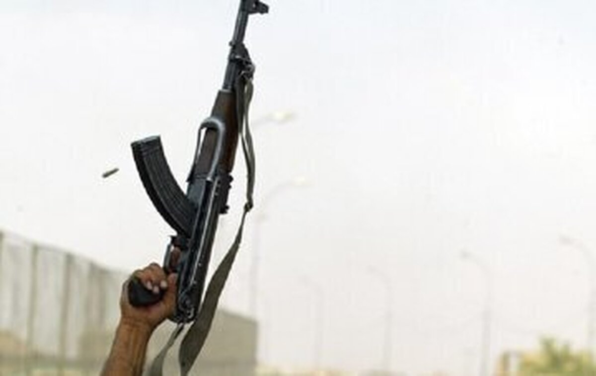 رسم تیراندازی در عروسی جان یک کودک ۷ ساله را گرفت