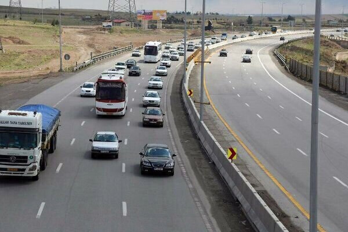 آخرین وضعیت تردد نوروزی در جادههای آذربایجان غربی