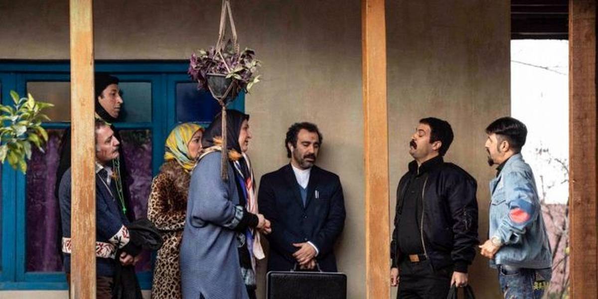 سکانس خنده‌دار عصبانیت نقی معمولی در پایتخت ۷ + فیلم