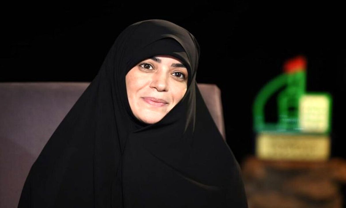 نظر عجیب الهام چرخنده درباره سینما و حجاب + فیلم