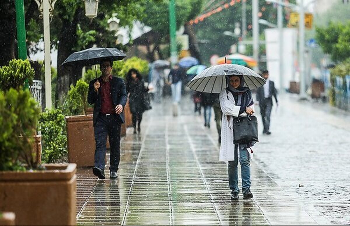 بارشهای جدید از فردا آغاز می شوند