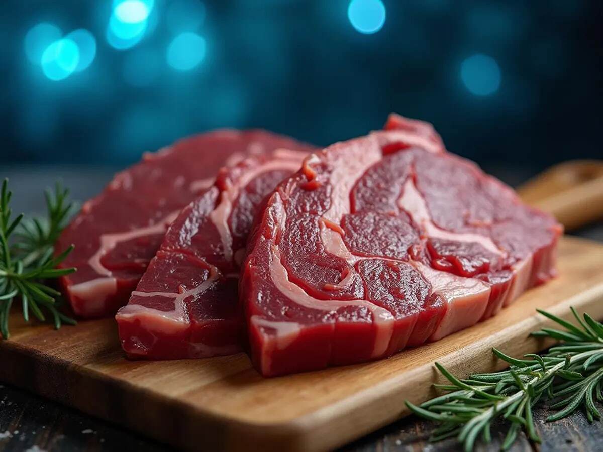 قیمت گوشت امروز ۱۰ فروردین ۱۴۰۴ / گوشت گوساله گران شد + جدول