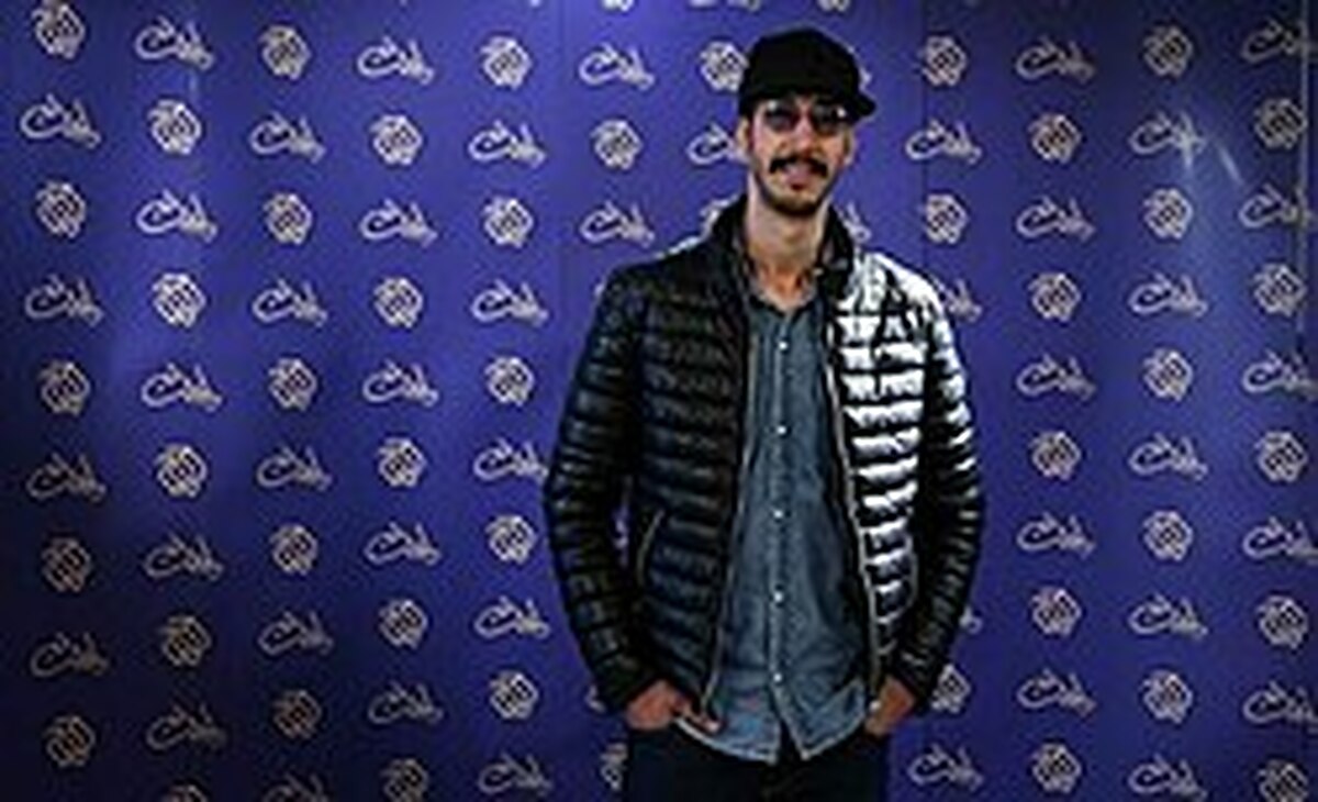 شوخی با نمک عباس جمشیدی فر با بهاره افشاری+ فیلم