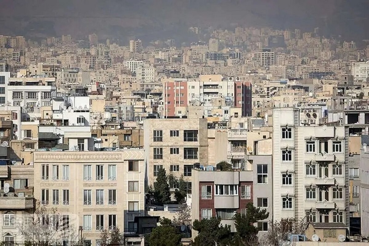 متوسط قیمت مسکن در تهران اعلام شد