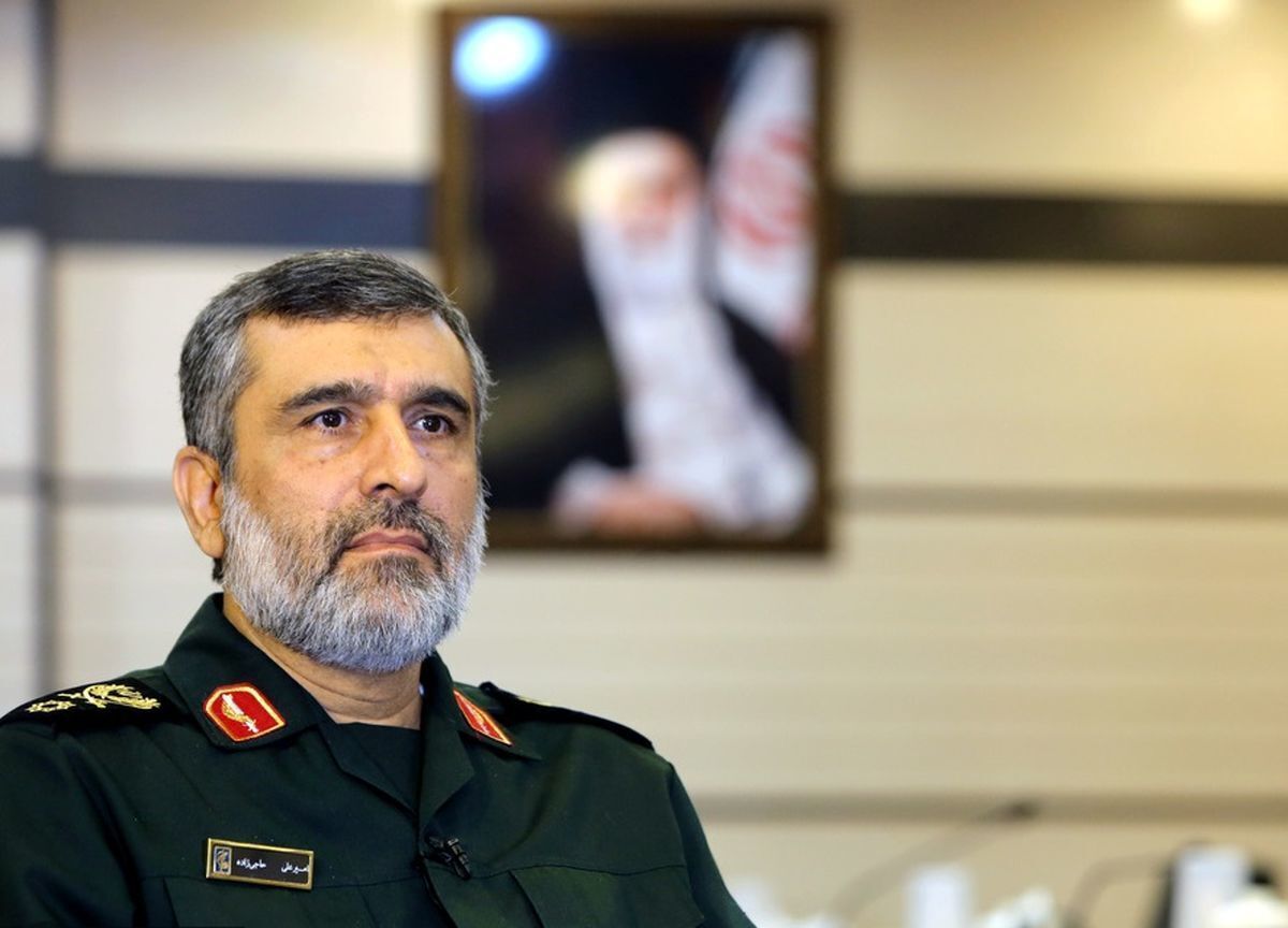 هشدار سردار حاجی زاده به آمریکاییها
