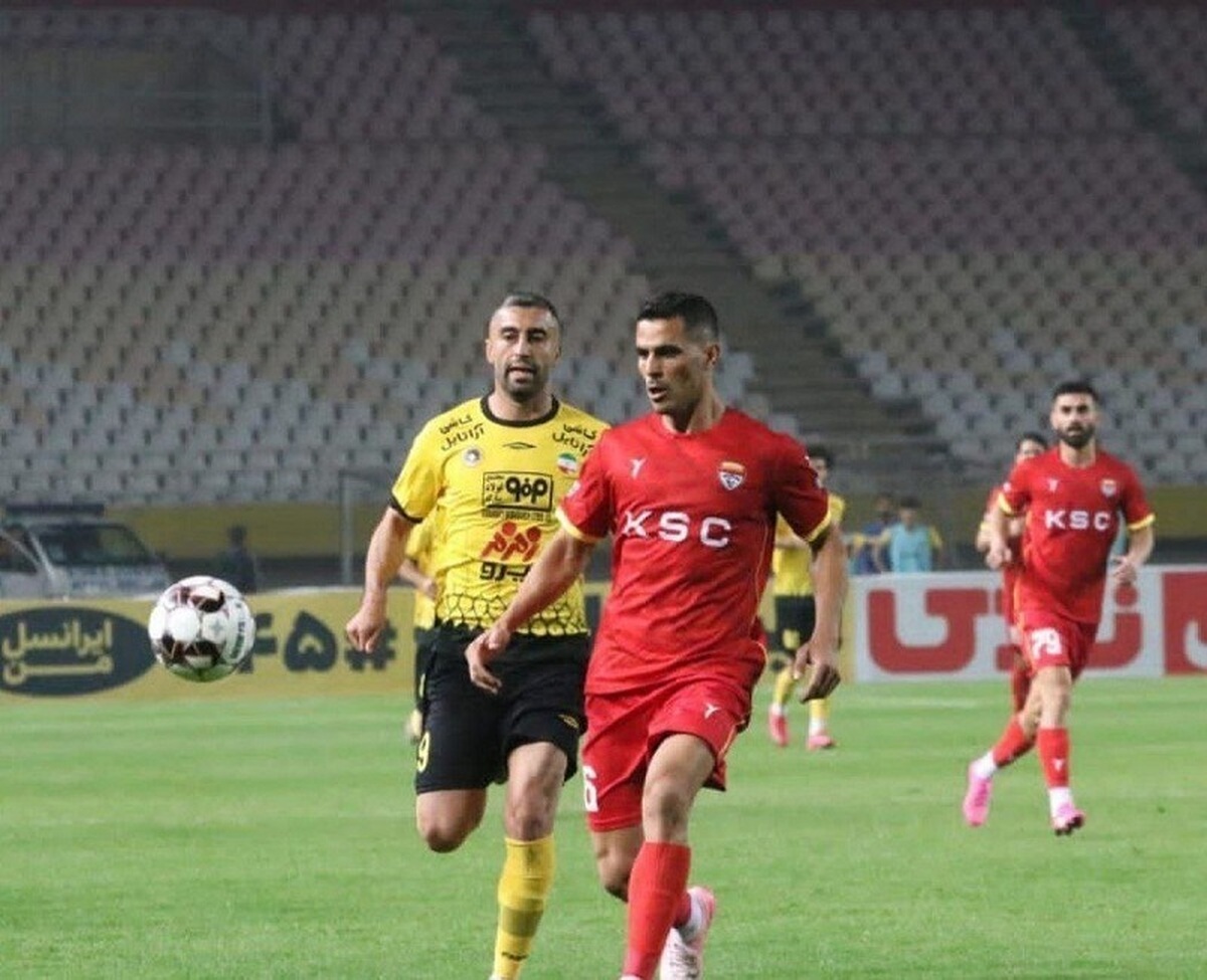 عذرخواهی علی نعمتی پس از زدن ۲ گل بهخودی