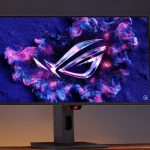 مانیتور گیمینگ ایسوس ROG Strix OLED با نرخ رفرش 240Hz معرفی شد