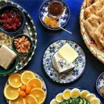 17 پیش‌غذای سالم و مقوی برای افطار