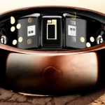 حلقه هوشمند Circular Ring 2 با امکان ثبت نوار قلب ECG و دمای بدن عرضه شد