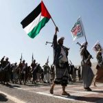 پیام تصویری انصارالله خطاب به «ترامپ» بعد از حمله به یمن