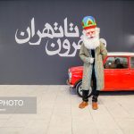 تصاویر موزه گالری «طهرون تا تهران»