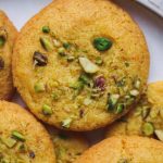 طرز تهیه شیرینی دیلایت زعفرانی خوشمزه؛ ویژه عید نوروز