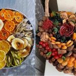 8 ایده تزیین میوه خشک برای عید نوروز