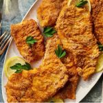 طرز تهیه ماهی سوخاری به روش رستورانی؛ با سس مخصوص