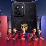 گوشی‌های Barça Fusion و Barça 3210 شرکت HMD با همکاری باشگاه بارسلونا معرفی شدند