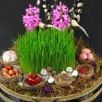 چطور در عید 1404، یک سفره هفت‌سین زیبا، ساده و اقتصادی بچینیم؟