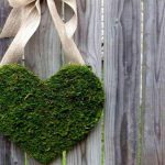 آموزش سبزه عید به شکل قلب برای سفره هفت سین عروس+ روش نگهداری