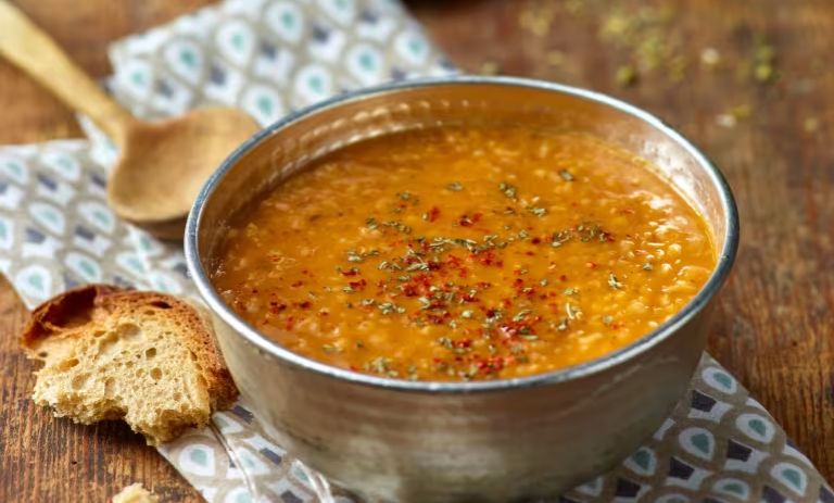 طرز تهیه سوپ توردال هندی+ نکات و فوتوفن ها