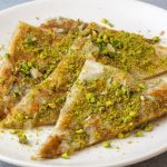 طرز تهیه دسر کاتمر؛ دسر لذیذ ترکیه‌ای