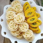 طرز تهیه سوت شیرینی سی تبریز (بستنی خشک)؛ آسان بدون فر