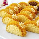 طرز تهیه بیسکو حلوا خانگی برای پذیرایی در ماه رمضان + نکات