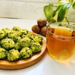 طرز تهیه شیرینی اسکار پسته‌ای خانگی؛ به روش قنادی
