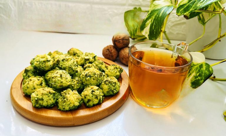 طرز تهیه شیرینی اسکار پستهای خانگی؛ به روش قنادی