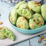 طرز تهیه کوکی پسته‌ای خانگی؛ برای پذیرایی عید نوروز