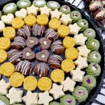 طرز تهیه شیرینی حلوایی پسته‌ای خانگی؛ به روش قنادی
